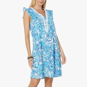 Lilly Pulitzer NWT joan tunic dress